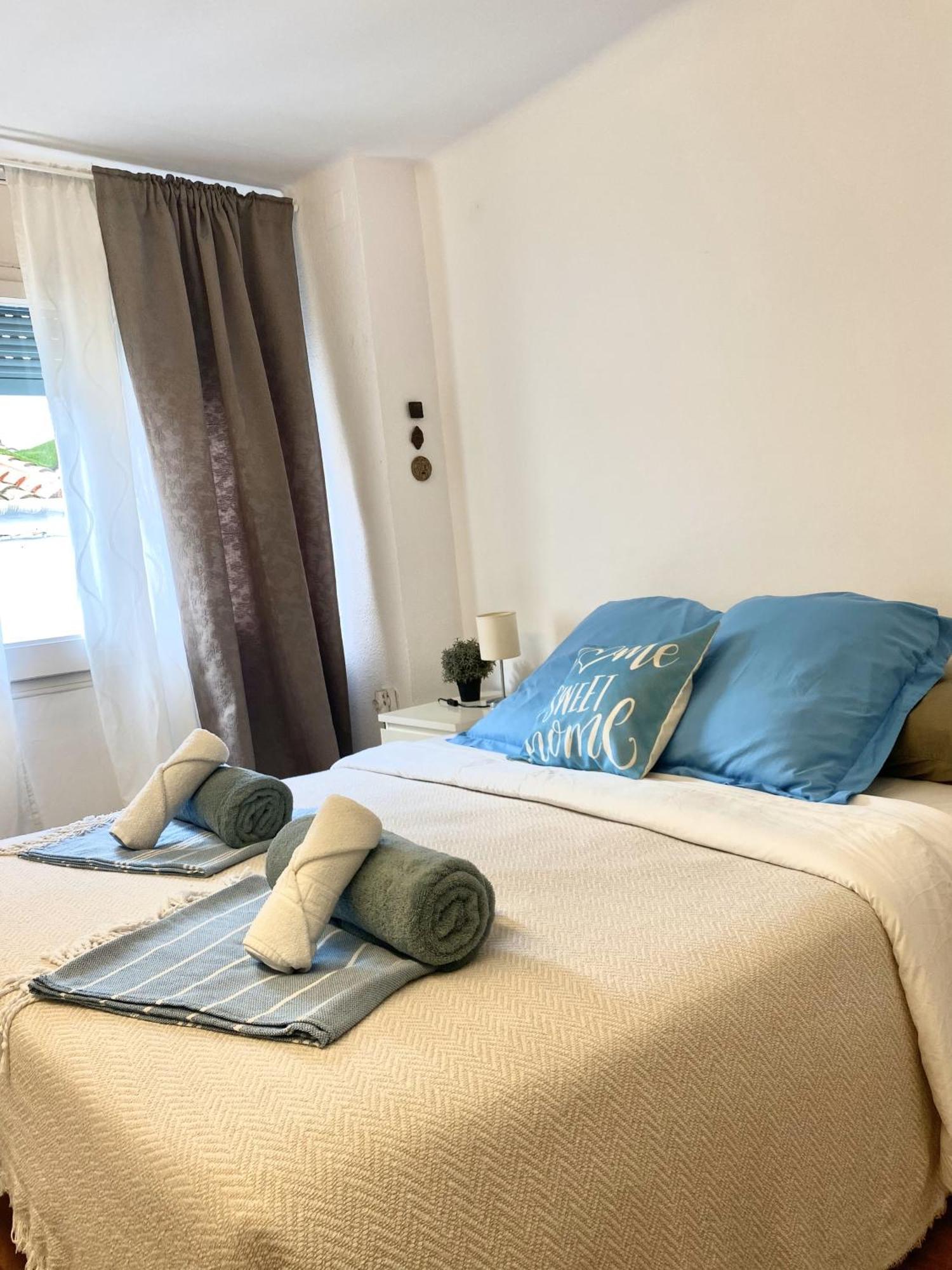 Migjorn Apartment A Place In The Heart Of Sitges Exterior foto